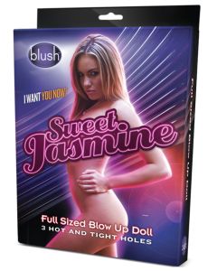 Blush X5 Men Sweet Jasmine Sex Doll